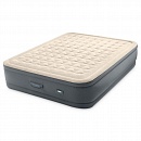 Надувная кровать Intex 64926 +220в (152х203х46 см) PremAire Fiber-TechTechnology Надувная кровать Intex 64926 +220в (152х203х46 см) PremAire Fiber-TechTechnology