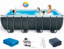 ��������� ������� Intex 26356 (549x274x132 ��)  Rectangular Ultra XTR Frame Pool 