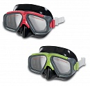 Маска для плавания Surf Rider Masks Intex 55975 Маска для плавания Surf Rider Masks Intex 55975