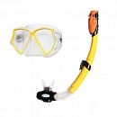 Набор для плавания Silicone Aviator Pro Intex 55960 Набор для плавания Silicone Aviator Pro Intex 55960