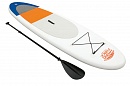 Надувная SUP доска Bestway 65066 285x76x10 см для сапсерфинга Надувная SUP доска Bestway 65066 285x76x10 см для сапсерфинга