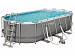 Каркасный прямоугольный бассейн Power Steel Bestway 56710 (549x274x122 см) Каркасный прямоугольный бассейн Power Steel Bestway 56710 (549x274x122 см)
