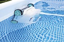 Водный пылесос ZX300 Intex 28005 робот автоуборщик Водный пылесос ZX300 Intex 28005 робот автоуборщик