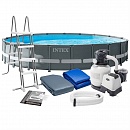 ��������� ������� Intex 26340 (732�132 ��) Ultra XTR Frame Pool 