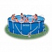 Каркасный бассейн Intex 28242 (457x122) Metal Frame Pool Каркасный бассейн Intex 28242 (457x122) Metal Frame Pool