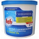 hth Хлор быстрорастворимый в таблетках 20 гр 5 кг hth Хлор быстрорастворимый в таблетках 20 гр 5 кг