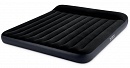 Надувной матрас Intex 64144 (203х183х25 см) Classic Bed Fiber-Tech Pillow Rest Надувной матрас Intex 64144 (203х183х25 см) Classic Bed Fiber-Tech Pillow Rest