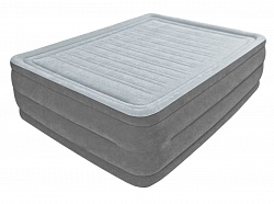Надувная кровать-матрас Intex 64418 (152x203x56) +220 в