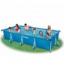 Каркасный бассейн Intex 28273 (450x220x84 см) Metal Frame Pool Каркасный бассейн Intex 28273 (450x220x84 см) Metal Frame Pool