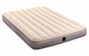 Надувной полуторный матрас Intex 64102 (137х191х25) Full Size Fiber-Tech Надувной полуторный матрас Intex 64102 (137х191х25) Full Size Fiber-Tech