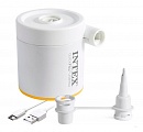 Насос Intex электрический USB 66616 Насос Intex электрический USB 66616