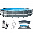 ��������� ������� �������  Intex 26334 (610�122 ��) Ultra XTR Frame Pool 