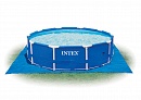 Подстилка Intex 472x472см 28048 Подстилка Intex 472x472см 28048