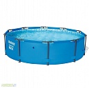 Каркасный бассейн Steel Pro Bestway 15327 (305x100 см) Каркасный бассейн Steel Pro Bestway 15327 (305x100 см)