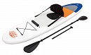 Надувная SUP доска Bestway 65065 285x76x10 см для сапсерфинга Надувная SUP доска Bestway 65065 285x76x10 см для сапсерфинга