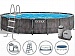 Каркасный круглый бассейн Intex GreyWood 26744 (549x122 см) Prism Frame Pool Каркасный круглый бассейн Intex GreyWood 26744 (549x122 см) Prism Frame Pool