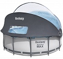 Каркасный круглый бассейн Steel Pro Max Bestway 5619N (366x100 см) Каркасный круглый бассейн Steel Pro Max Bestway 5619N (366x100 см)