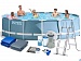 Каркасный бассейн Intex 26732 (549x122 см) Prism Frame Pool Каркасный бассейн Intex 26732 (549x122 см) Prism Frame Pool