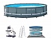 Каркасный бассейн Intex 26326 (488х122 см) Ultra XTR Frame Pool Каркасный бассейн Intex 26326 (488х122 см) Ultra XTR Frame Pool