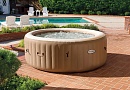 Бассейн надувной СПА Intex 28426 (196X71 см) -джакузи PureSpa Bubble Massage Бассейн надувной СПА Intex 28426 (196X71 см) -джакузи PureSpa Bubble Massage