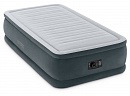 Надувная кровать-матрас Intex 64412 (99x191x46 см) +220в Comfort-Plush Airbed Надувная кровать-матрас Intex 64412 (99x191x46 см) +220в Comfort-Plush Airbed