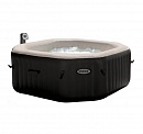 Бассейн надувной СПА Intex 28458 (201x71см) -джакузи PureSpa Jet and Bubble Massage Бассейн надувной СПА Intex 28458 (201x71см) -джакузи PureSpa Jet and Bubble Massage