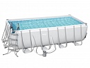 Каркасный бассейн Steel Pro Bestway 56670 (488x244x122 см) Каркасный бассейн Steel Pro Bestway 56670 (488x244x122 см)