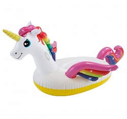 Надувная игрушка "Единорог" Intex 57561