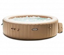 Бассейн надувной СПА Intex 28476 (196x71 см) -джакузи PureSpa Bubble Massage Бассейн надувной СПА Intex 28476 (196x71 см) -джакузи PureSpa Bubble Massage
