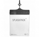 Водонепроницаемый брызгозащитный пакет-сумка на шнурке Intex Splash Pack L 59801 (22х20 см) Водонепроницаемый брызгозащитный пакет-сумка на шнурке Intex Splash Pack L 59801 (22х20 см)
