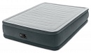 Надувная кровать-матрас Intex 64414 (152х203х46 см) +220в Elevated Airbed Dura-Beam Надувная кровать-матрас Intex 64414 (152х203х46 см) +220в Elevated Airbed Dura-Beam