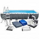 ��������� ������� Intex 26368 (732�366�132 ��) Ultra XTR Frame Pool � ���������� 