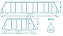 ��������� ������� Steel Pro Bestway 56670 (488x244x122 ��)