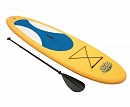 Надувная SUP доска Bestway 65068 305x76x10 см для сапсерфинга Надувная SUP доска Bestway 65068 305x76x10 см для сапсерфинга