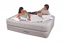 Надувная кровать Intex 64490 (152х203х51см) Fiber-Tech Supreme Air-Flow Bed 220в Надувная кровать Intex 64490 (152х203х51см) Fiber-Tech Supreme Air-Flow Bed 220в