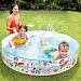 Ненадувной детский бассейн Intex 56451 (152X25 см) "Snorkel Buddies Snapset Pool " Ненадувной детский бассейн Intex 56451 (152X25 см) "Snorkel Buddies Snapset Pool "