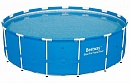 ��������� ������� ������� Power Steel Pro Bestway 5612U  (427�132 ��)