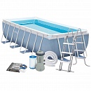 ��������� ������� Intex 26788 (400x200x100 ��) Prism Frame Pool 