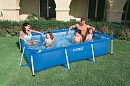 ��������� ������� Intex 28270 (220x150x60 c�) Metal Frame Pool 
