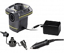 Насос Intex электрический универсальный 12В/220В 66634 Quick-Fill Pump Насос Intex электрический универсальный 12В/220В 66634 Quick-Fill Pump