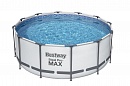 Каркасный бассейн Steel Pro Bestway 56420 (366x122 см) Каркасный бассейн Steel Pro Bestway 56420 (366x122 см)