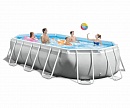 ��������� ������� Intex 26796 ( 503�274x122 ��) Prism Oval Frame Pool   