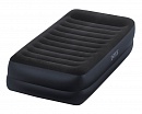 Надувная кровать-матрас Intex 64422 (99x191x42 см) +220в Pillow Rest Raised Bed Fiber-Tech Надувная кровать-матрас Intex 64422 (99x191x42 см) +220в Pillow Rest Raised Bed Fiber-Tech