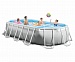 Каркасный бассейн Intex 26796 ( 503х274x122 см) Prism Oval Frame Pool Каркасный бассейн Intex 26796 ( 503х274x122 см) Prism Oval Frame Pool