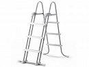 Лестница POOL LADDER Intex 91-107см 28072 Лестница POOL LADDER Intex 91-107см 28072