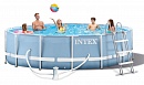 ��������� ������� ������� Intex 26720 (427x107 ��) Prism Frame Pool   