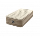 Надувная кровать Intex 64426 (99х191х46 см) Fiber-Tech Ultra Plush Bed Надувная кровать Intex 64426 (99х191х46 см) Fiber-Tech Ultra Plush Bed