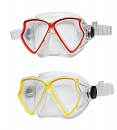 Маска для плавания Aviator Pro Intex 55980 Маска для плавания Aviator Pro Intex 55980