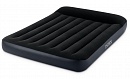 Надувной матрас Intex 64142 (191х137х25 см) Pillow Downy Fiber-Tech Надувной матрас Intex 64142 (191х137х25 см) Pillow Downy Fiber-Tech