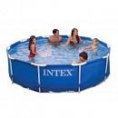 ��������� ������� Intex 28200 (305�76 ��) Metal Frame Pool 